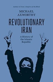 Revolutionary Iran cover